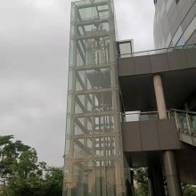 昆山电梯井道