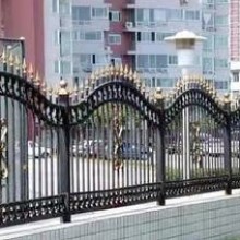 昆山铝艺护栏价格