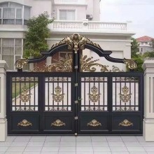 昆山铝艺大门厂家
